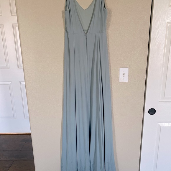 Show me you MuMu bridesmaid dress - Picture 3 of 6